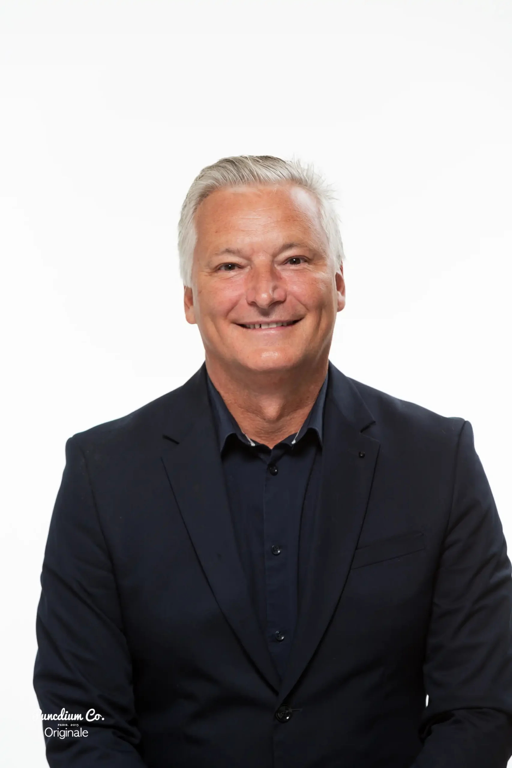 Portrait de Gilles Vaquier de Labaume, fondateur
